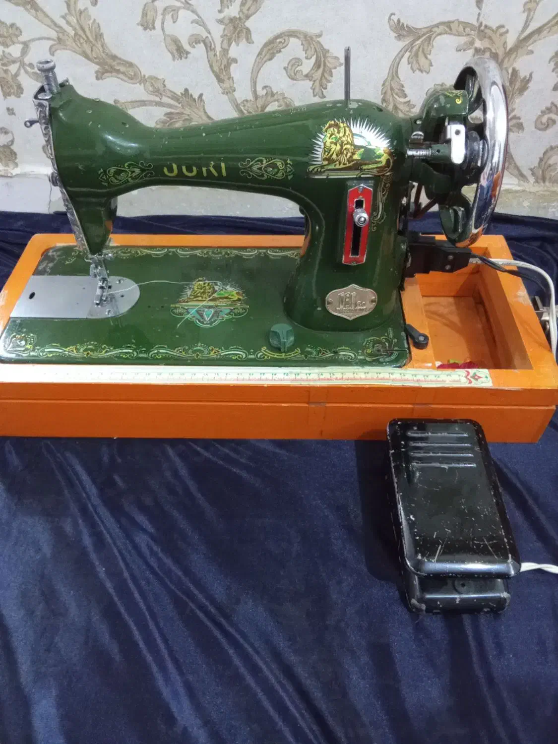 چرخ خیاطی برقی|چرخ خیاطی و ریسندگی|تهران, مشیریه|دیوار