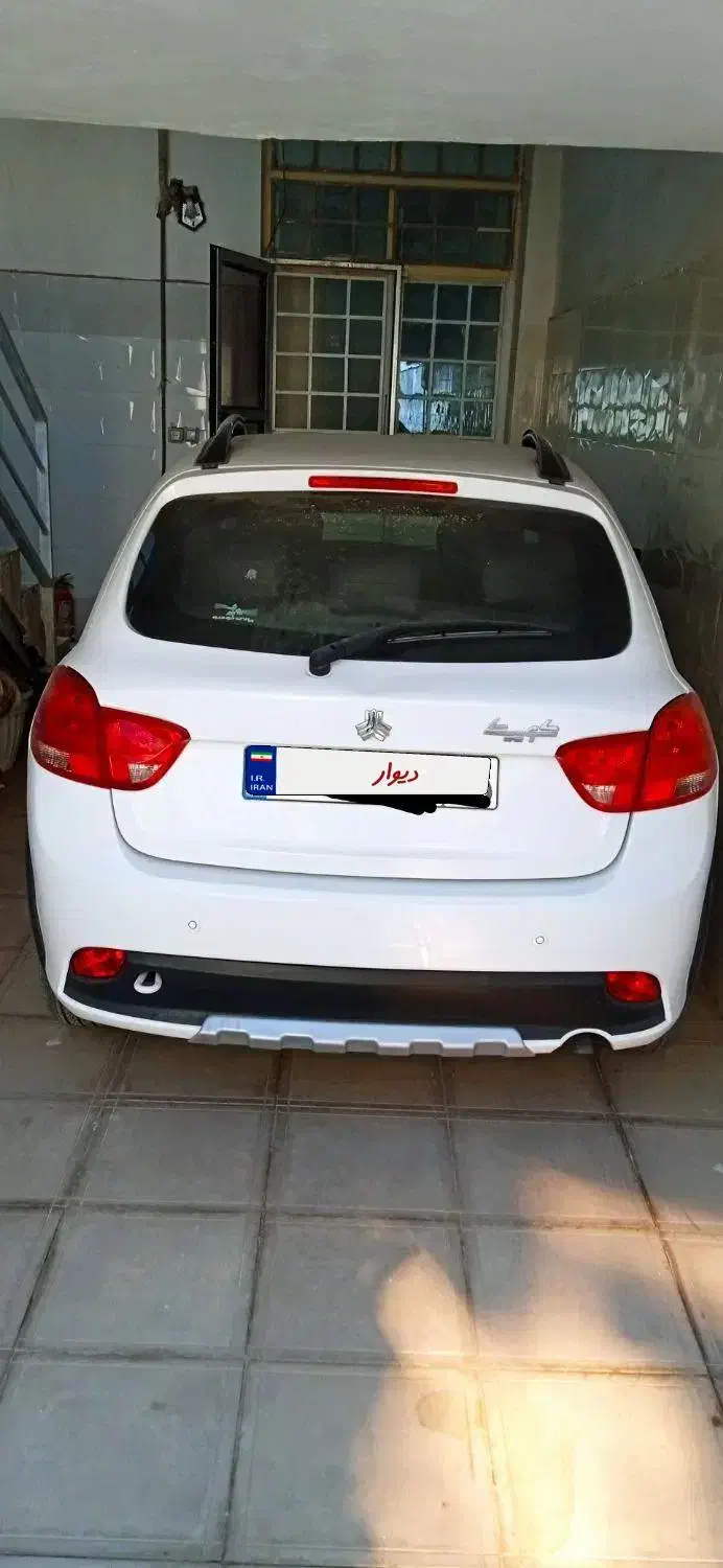 کوییک اس مدل۴۰۲|خودرو سواری و وانت|زابل, |دیوار