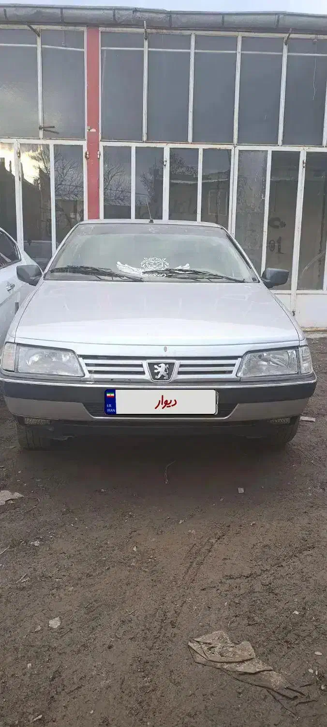 پژو ۴۰۵ ۹۴|خودرو سواری و وانت|خوی, |دیوار