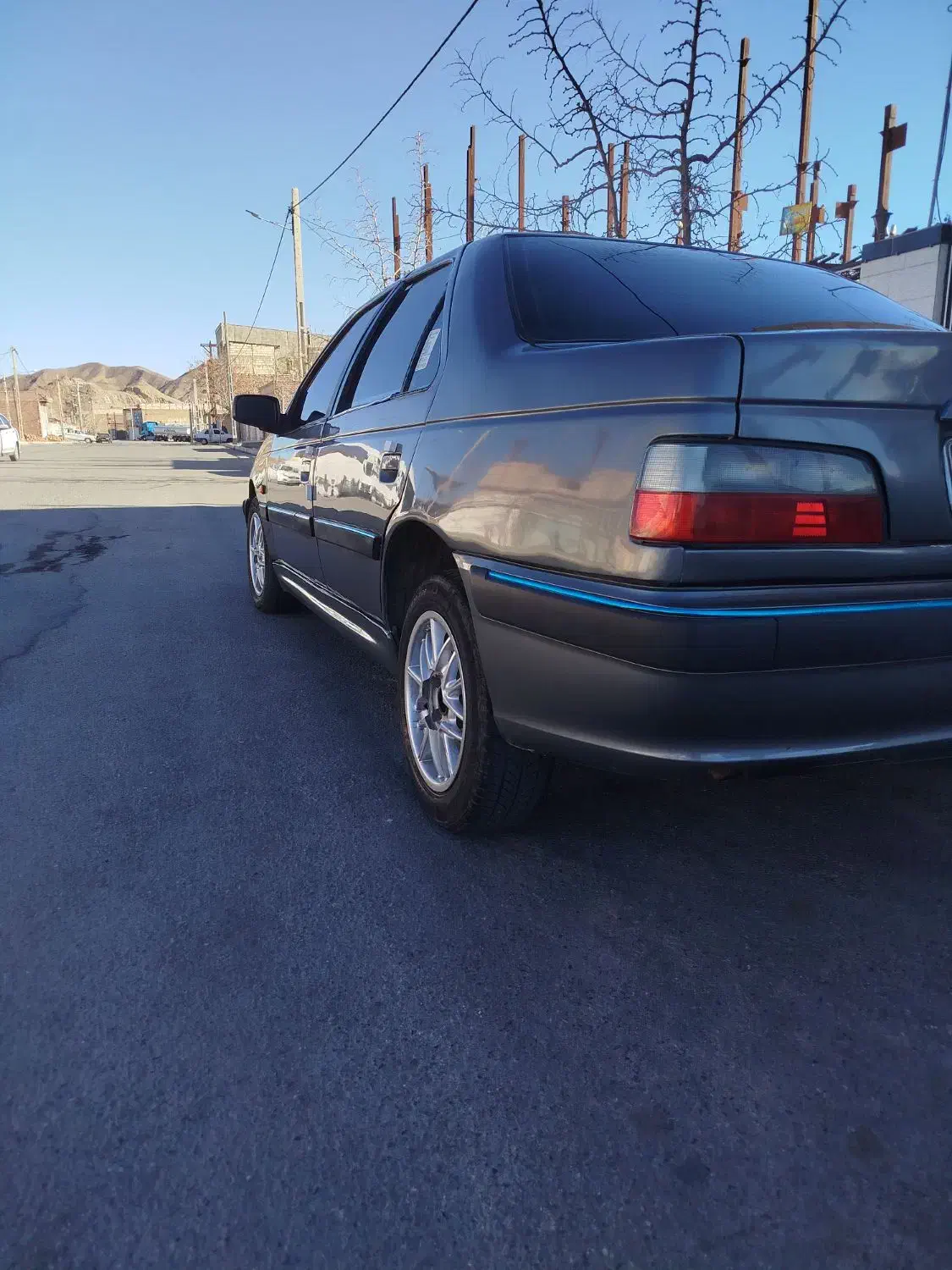 پژو پارس مدل 94|خودرو سواری و وانت|بیرجند, |دیوار