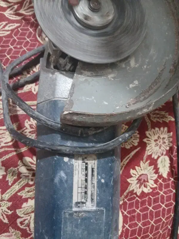 سنگ فرز صنعتی قدرتمند بدون ایراد|ابزارآلات|اردبیل, |دیوار