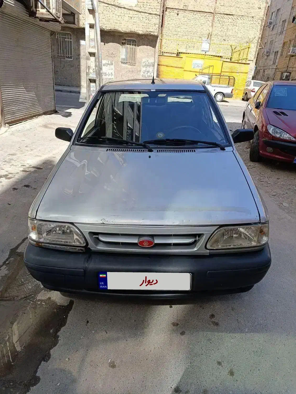 پراید مدل 88عروسک|خودرو سواری و وانت|ملارد, |دیوار