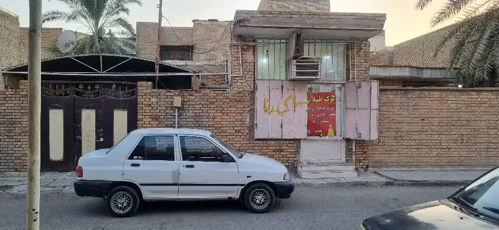 اجاره مغازه پارچه فروشی خیابان۴|اجارهٔ مغازه و غرفه|اهواز, زرگان|دیوار