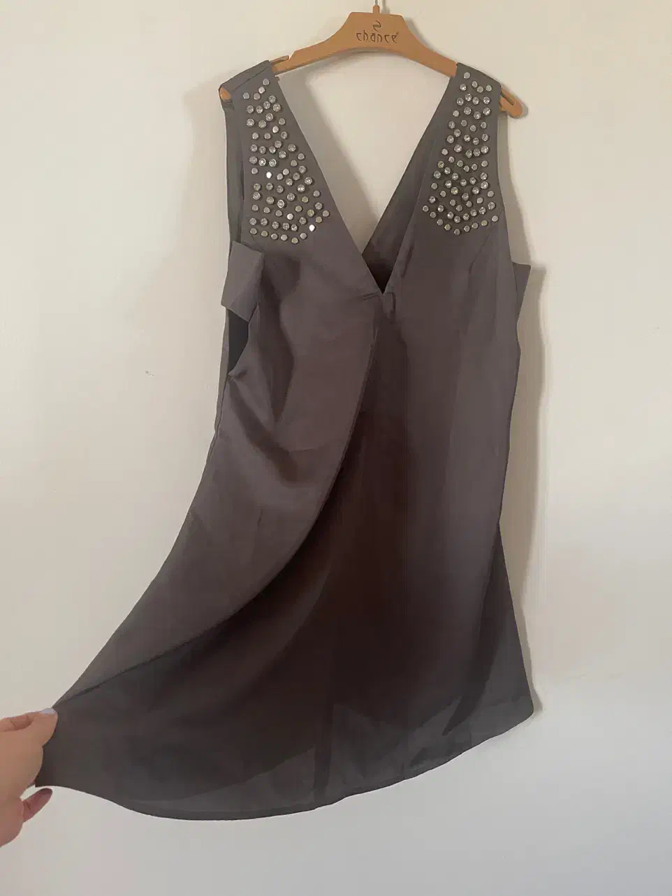 پیراهن کوتاه نو اچ اند ام خرید از آلمان سایز اسمال|لباس|تهران, میرداماد|دیوار