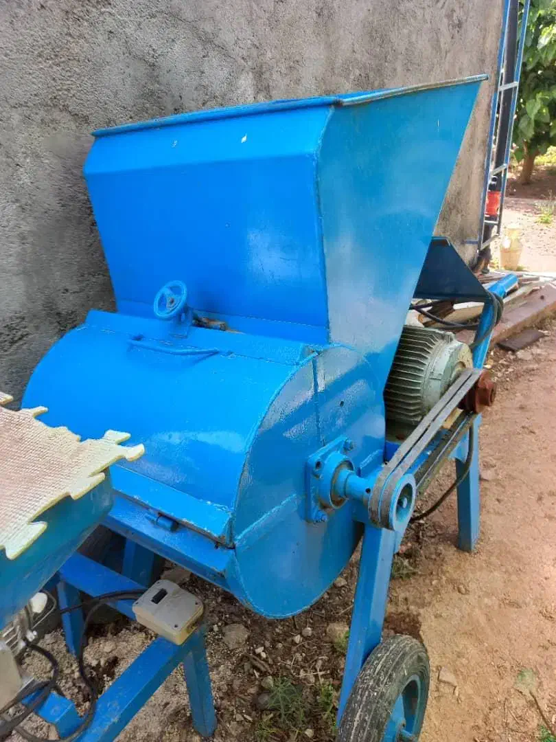 علوفه خورد کن و آسیاب|ماشین‌آلات صنعتی|قزوین, |دیوار