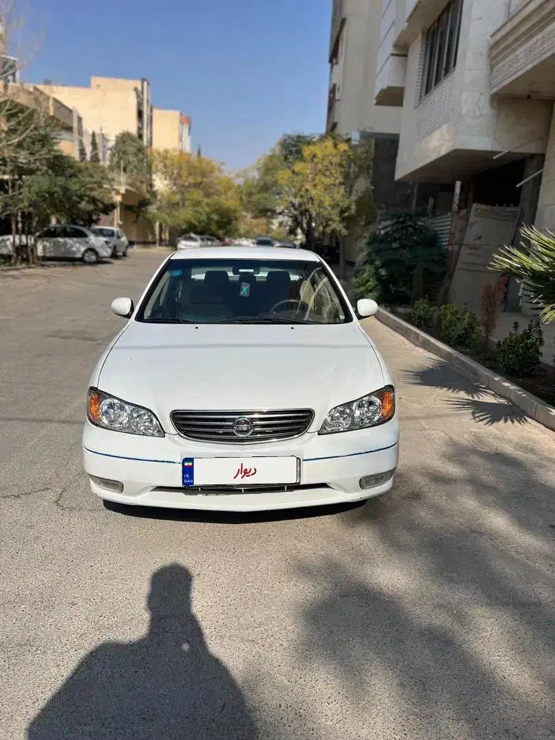 ماکسیما مدل ۸۸|خودرو سواری و وانت|کرمان, |دیوار