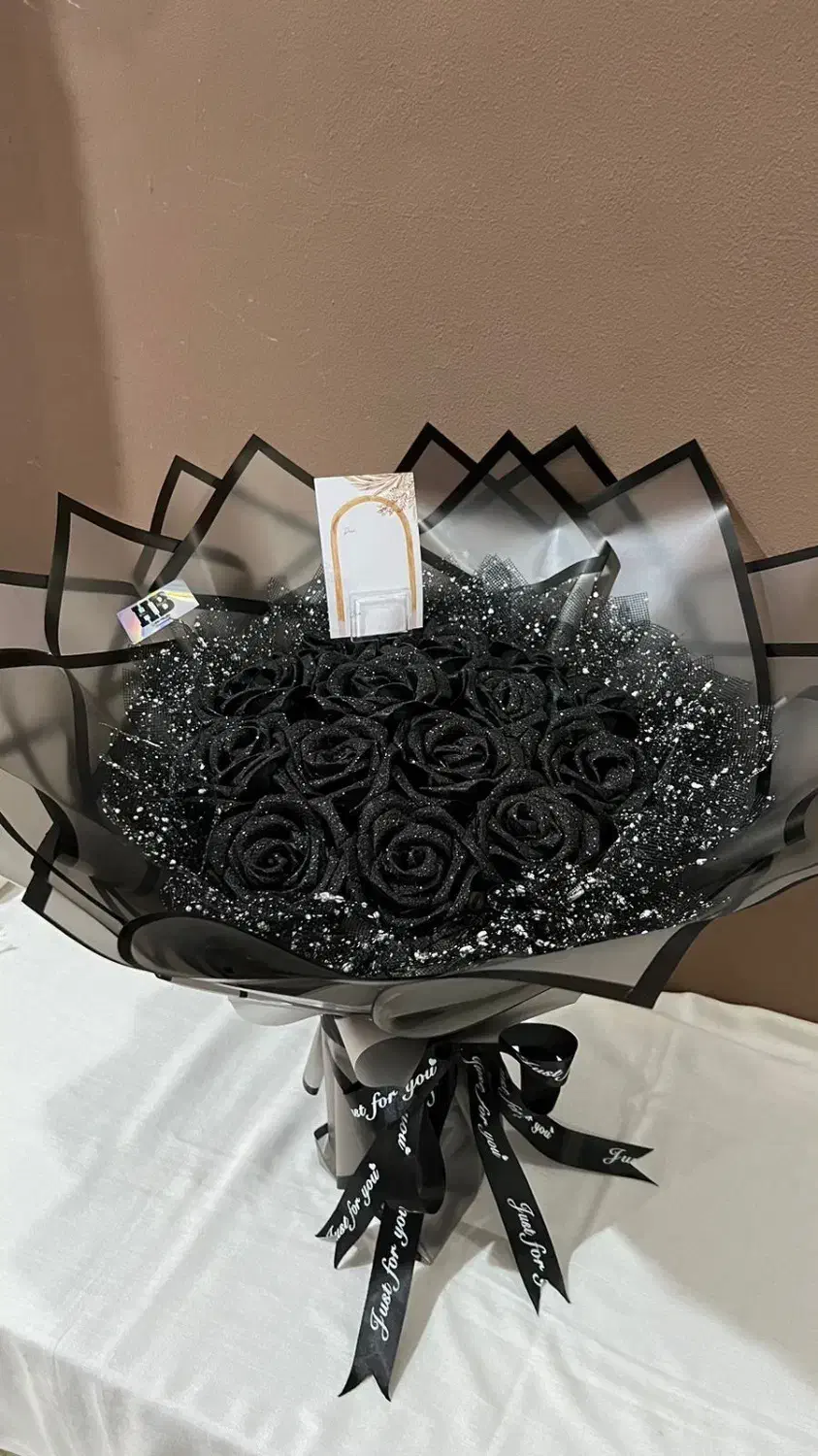 دسته گل روبانی|گل مصنوعی|اهواز, کارون|دیوار