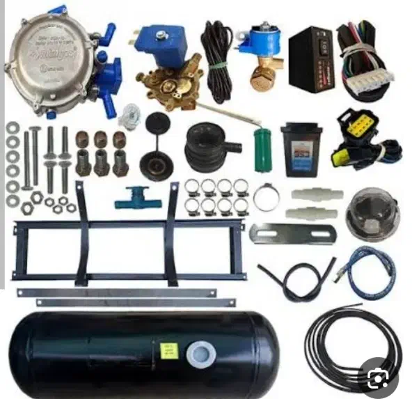 معاوضه گاز سی آن جی پراید|قطعات یدکی و لوازم جانبی|بروجرد, |دیوار