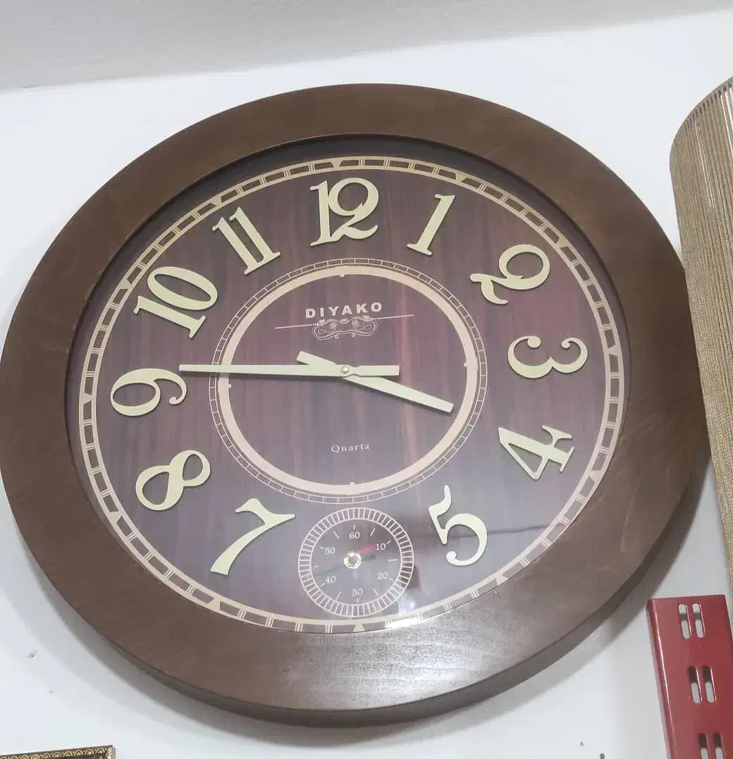 ساعت دیواری و رومیزی|ساعت دیواری و تزئینی|کبودرآهنگ, |دیوار