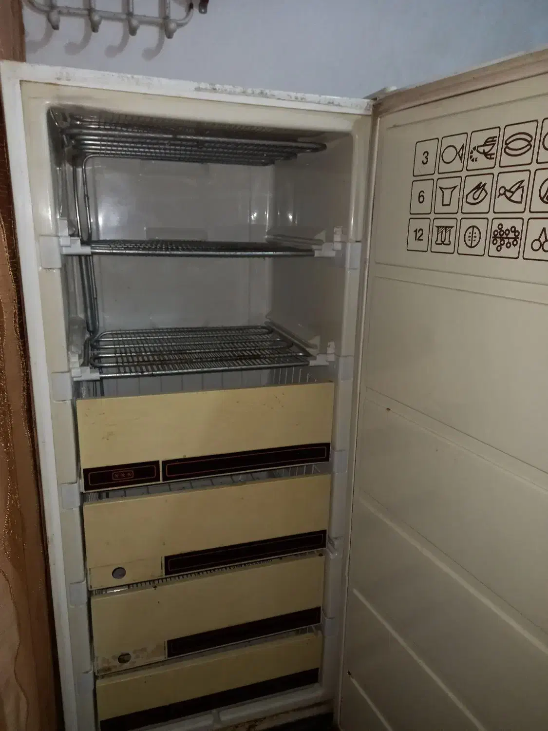 فریزر|یخچال و فریزر|نیشابور, شهرک اندیشه|دیوار