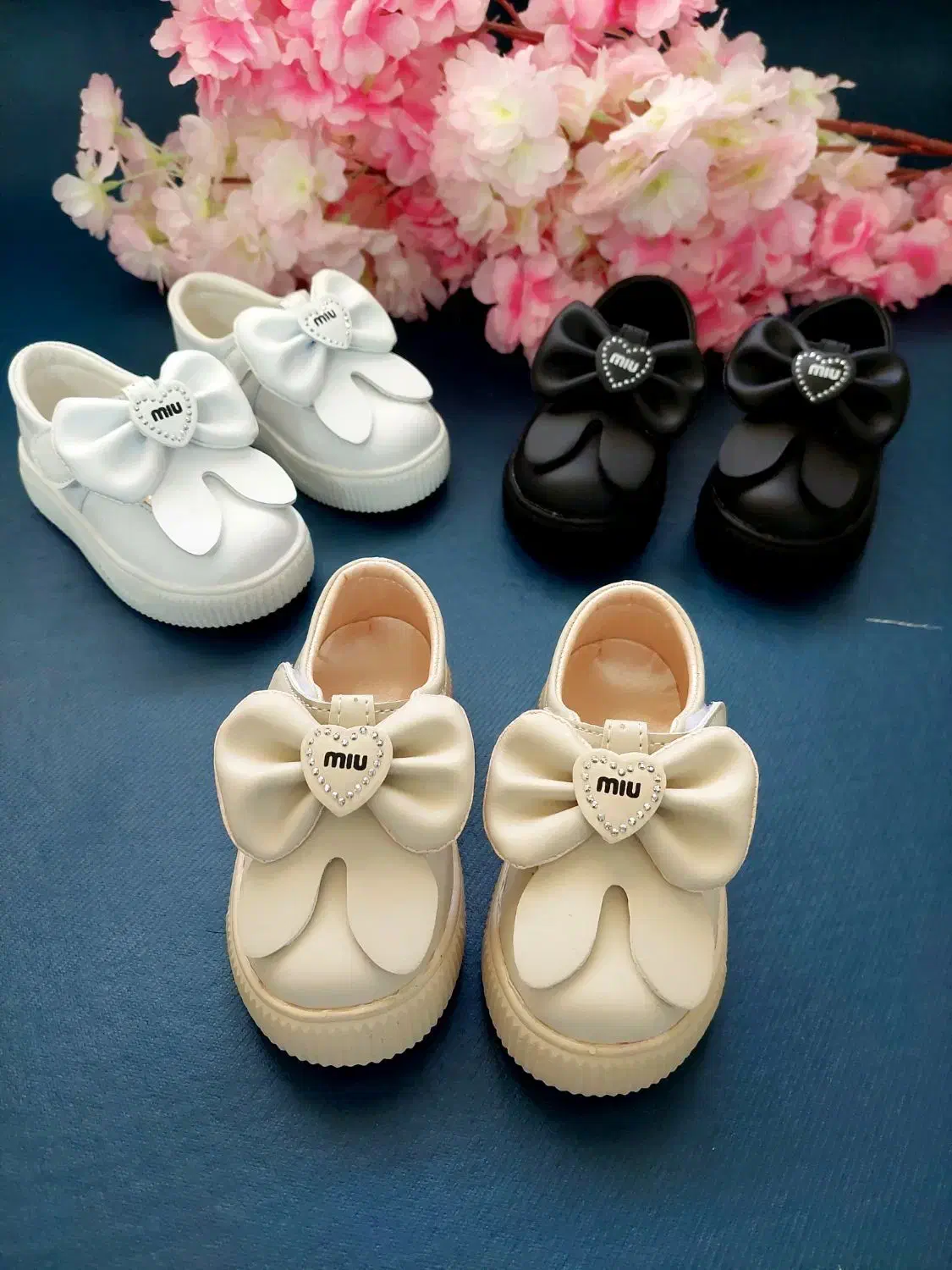 کالج لوفر miu دخترانه|کفش و لباس بچه|دزفول, |دیوار