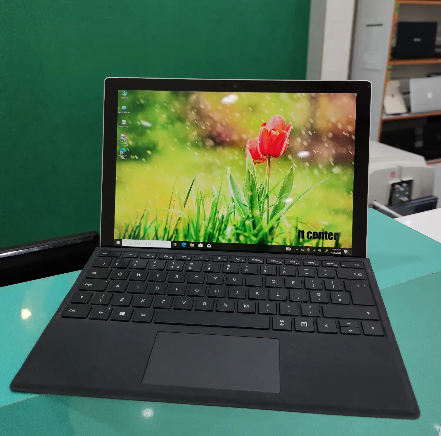 لپ تاپ لمسی سورفیس ویندوزی Microsoft Surface PRO5|رایانه همراه|نظرآباد, نظرآباد|دیوار