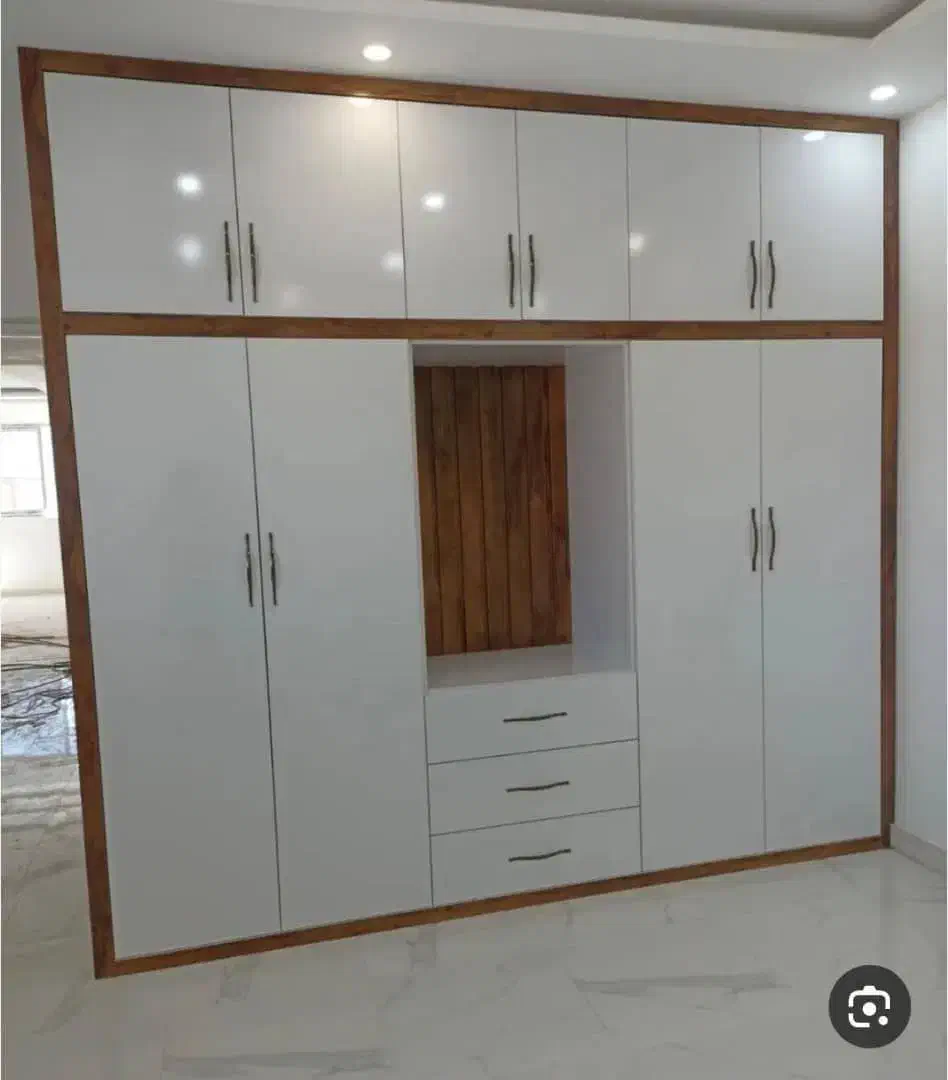 کابینت .کمدیواری .دکوراسیون|جاکفشی، کمد، دراور|فولادشهر, سایت صنعتی کاوه|دیوار