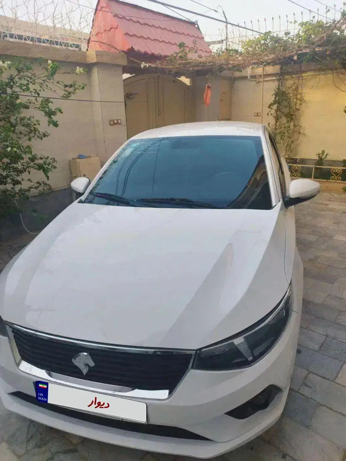 تارا v1p مدل 1403 با موتور tu5p|خودرو سواری و وانت|زاهدان, |دیوار