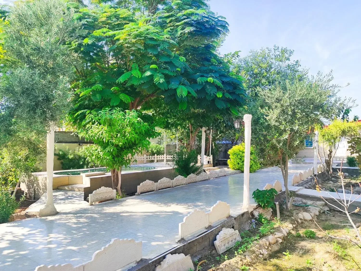 زمین ۳۰۰ متری روستای باغان|فروش زمین و ملک کلنگی|شنبه و طسوج, |دیوار