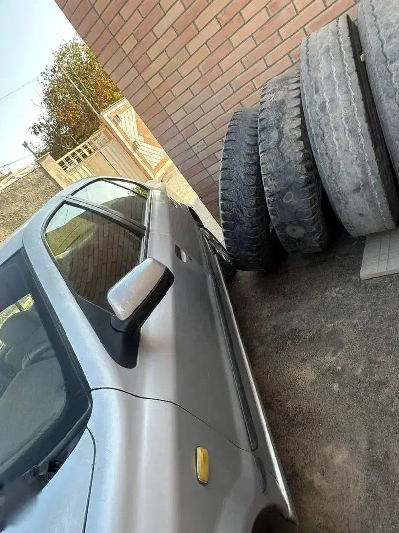 سمند مدل88|خودرو سواری و وانت|عسگران, |دیوار