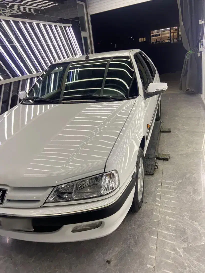 پژو پارس tu5 سیمی بدون رنگ ۱۴۰۰|خودرو سواری و وانت|تبریز, |دیوار