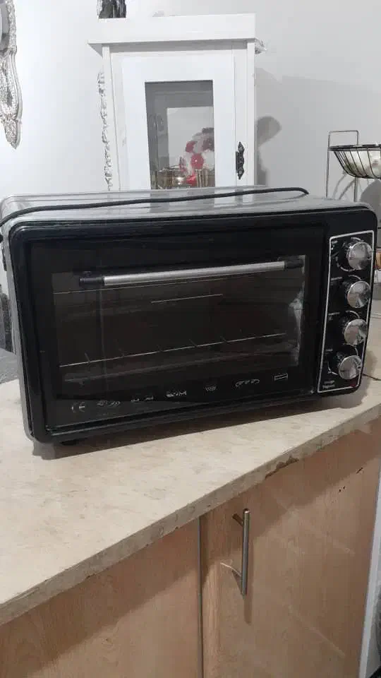 توستر سالم|اجاق گاز و لوازم برقی پخت‌وپز|یزد, |دیوار