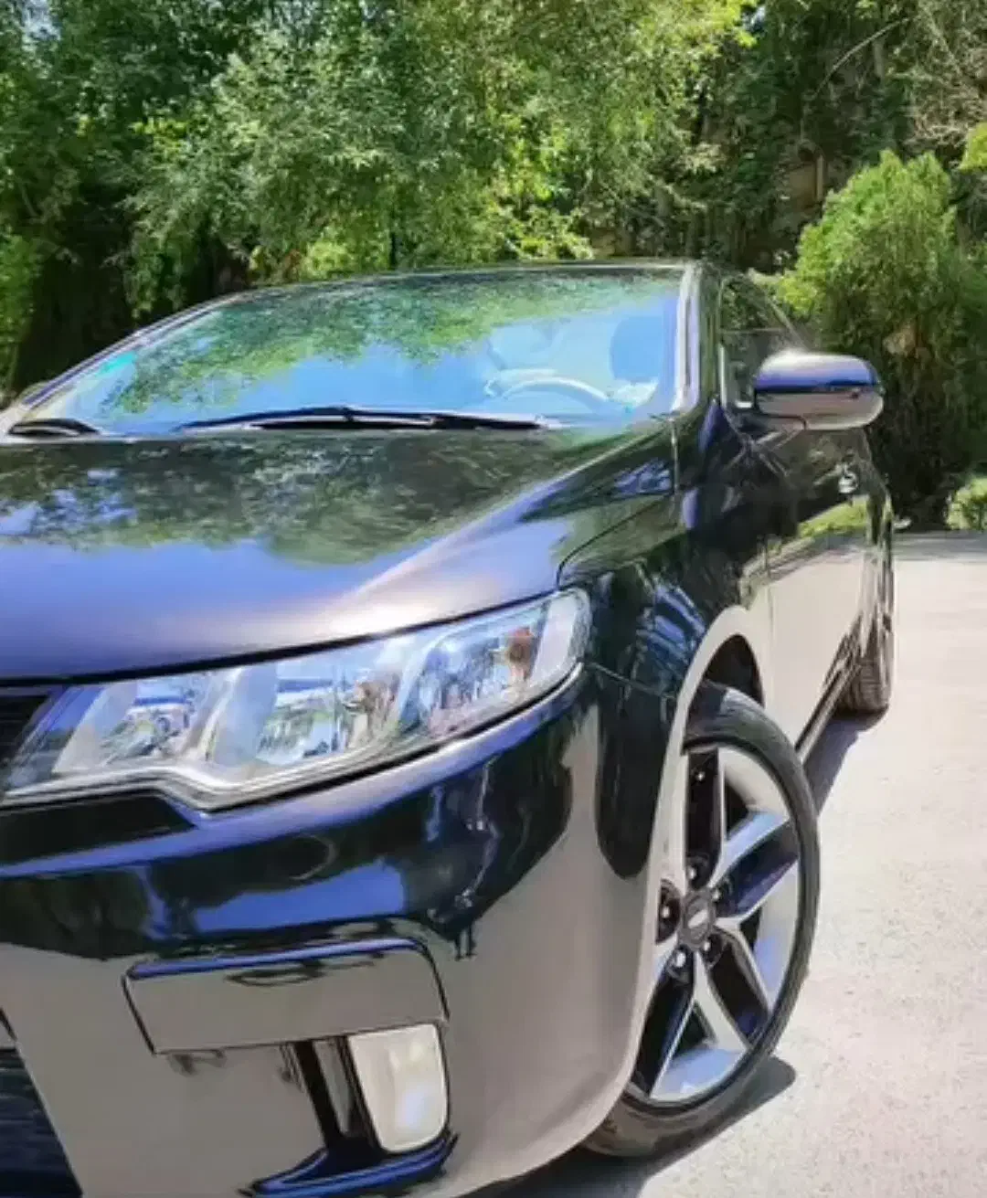 سراتو کوپ 2012|خودرو سواری و وانت|مشهد, الهیه|دیوار