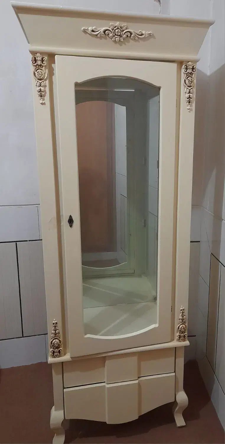 ویترین ۳ طبقه|بوفه، ویترین، کنسول|اردل, |دیوار