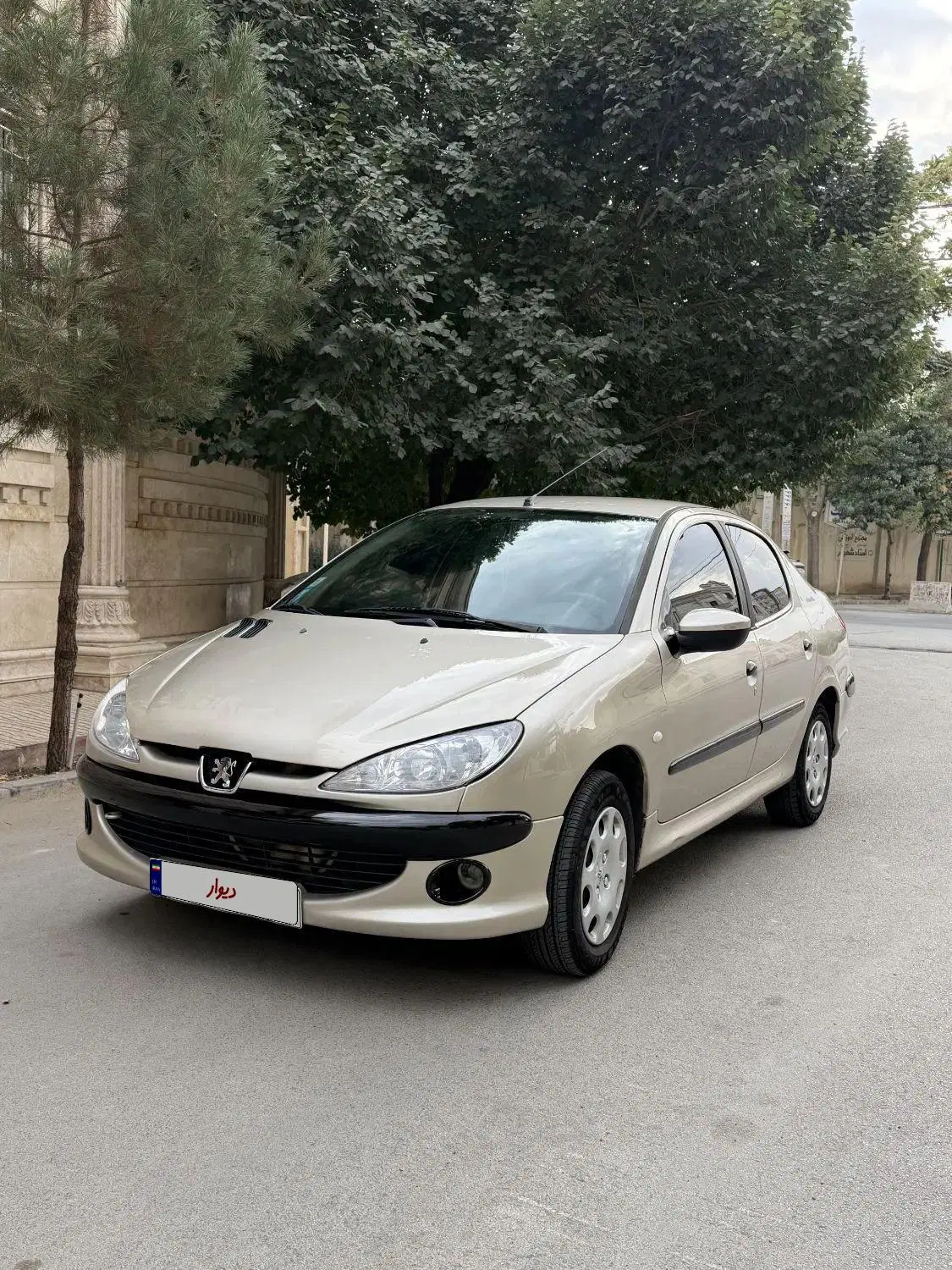 206 sd v8|خودرو سواری و وانت|ارومیه, |دیوار