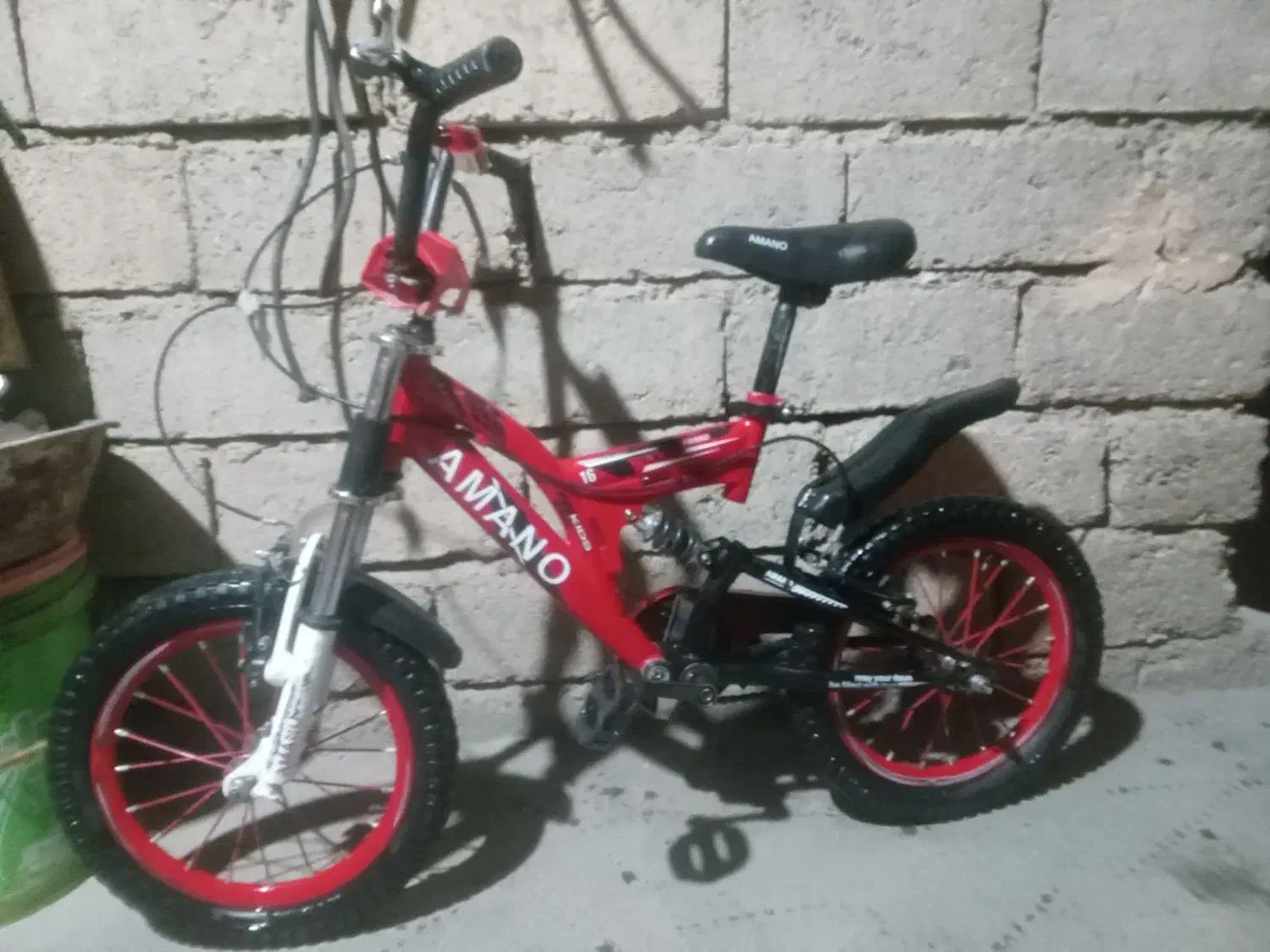 دوچرخه ۱۶|دوچرخه، اسکیت، اسکوتر|ضیاء آباد, |دیوار