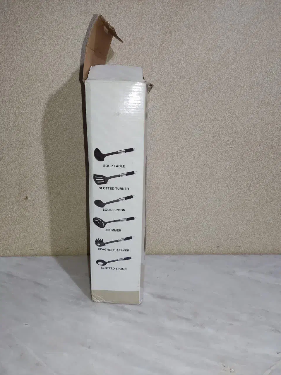 Valencia سرویس|ظروف پخت‌وپز|مشهد, آبکوه|دیوار