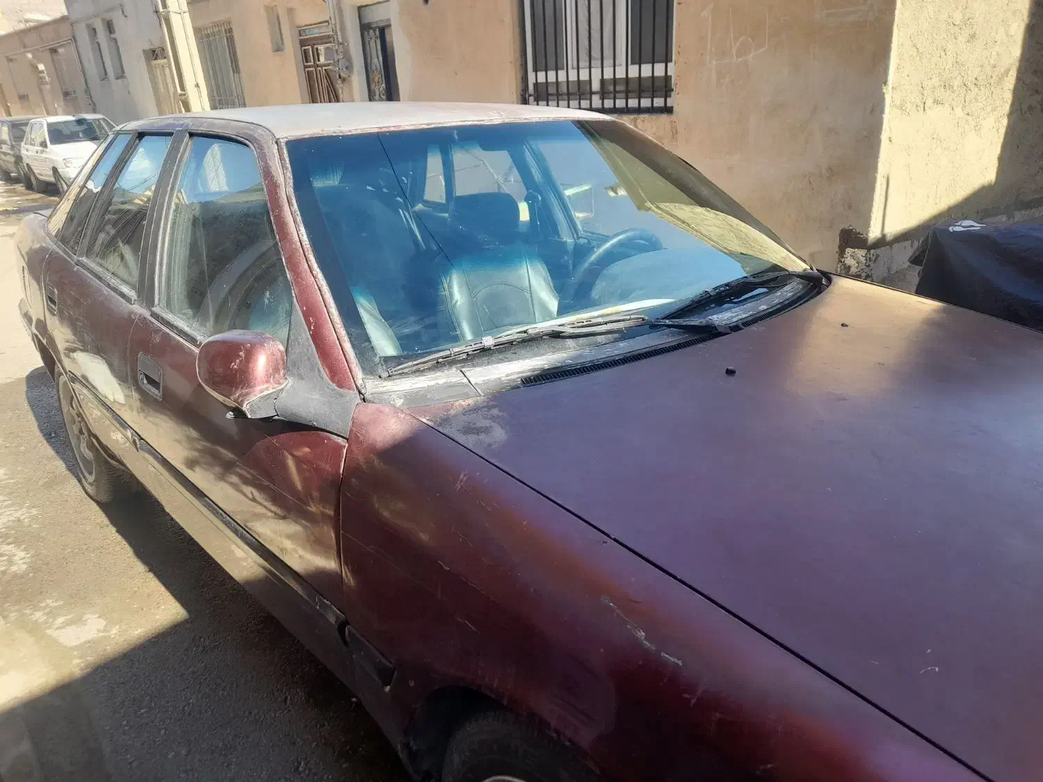 دوو اسپرو2000|خودرو سواری و وانت|همدان, |دیوار