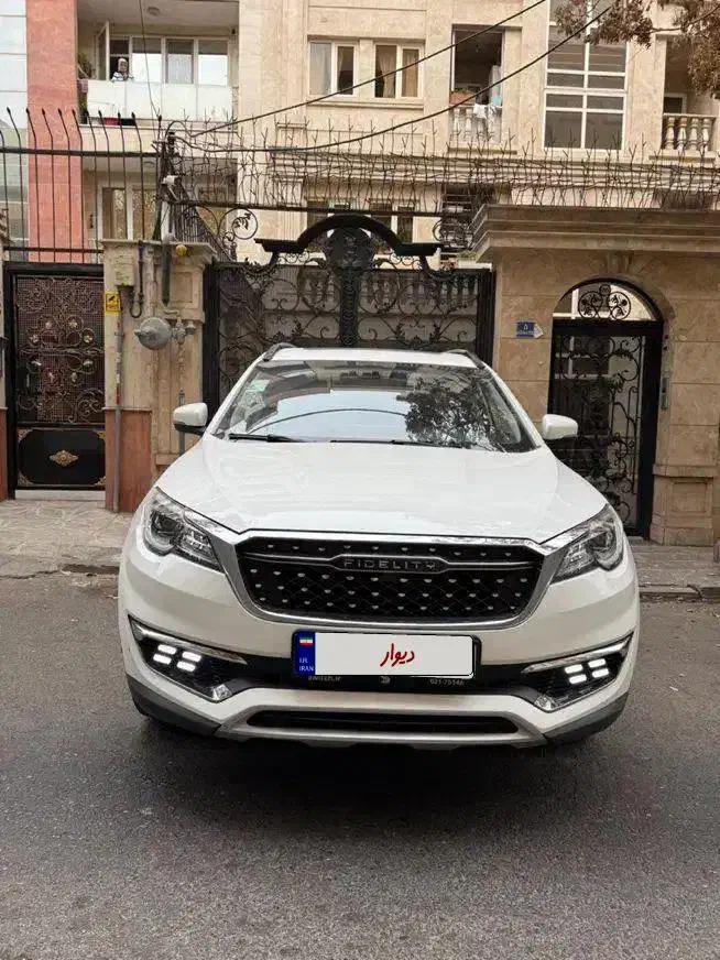 فیدلیتی ۱۴۰۰ بیرنگ|خودرو سواری و وانت|تهران, نارمک|دیوار