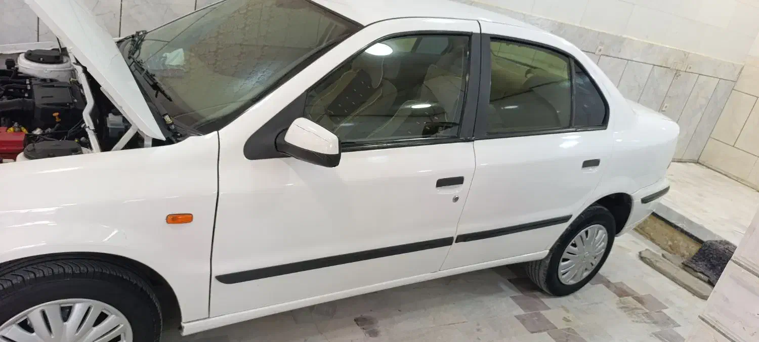 سمند مدل ۹۸|خودرو سواری و وانت|فارسان, |دیوار