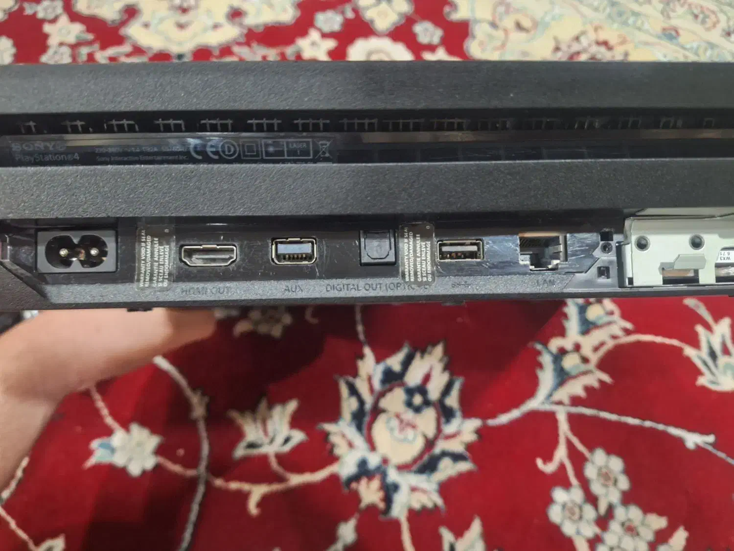 ps4 pro کپی خور|کنسول، بازی ویدئویی و آنلاین|اهواز, زندوکیلی|دیوار