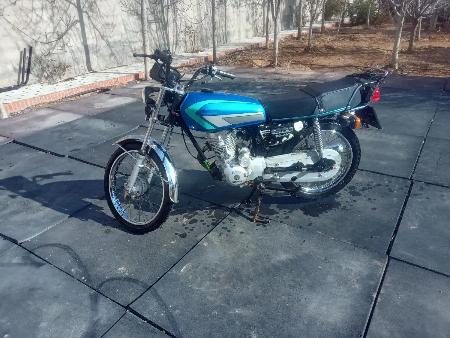 موتور ۱۵۰|موتورسیکلت|شیراز, گویم|دیوار