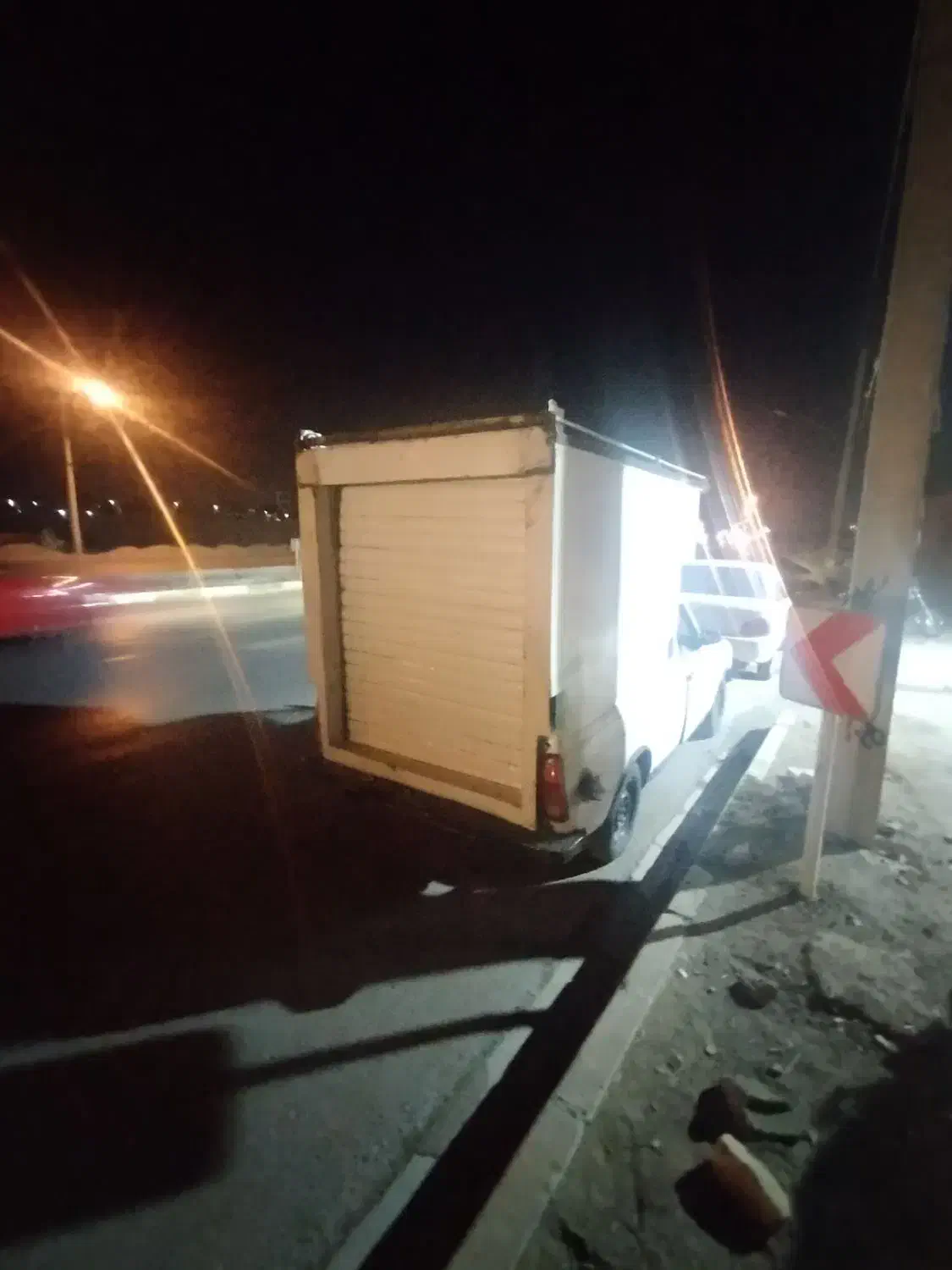 وانت پیکان مدل 87|خودرو سواری و وانت|اصفهان, دهنو|دیوار