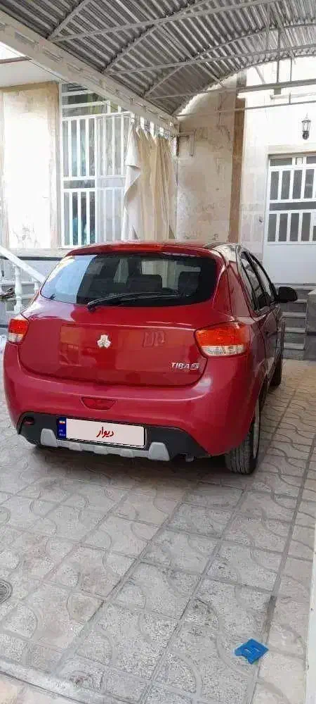 تیبا 2 مدل ۱۴۰۱ کارکرد فقط۳۳۰۰۰کیلومتر|خودرو سواری و وانت|شیراز, شهرک فرزانگان|دیوار