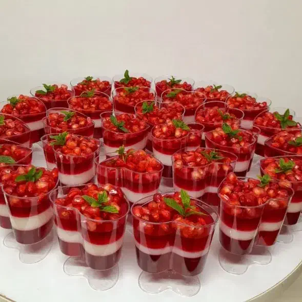 ژله شب یلدا|خوردنی و آشامیدنی|لنگرود, |دیوار