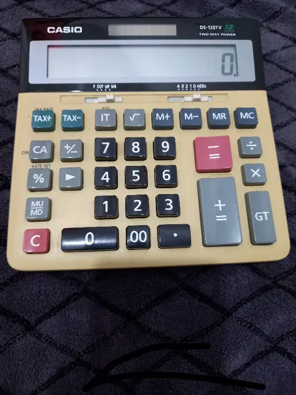 ماشین حساب|لوازم التحریر|محمدشهر, همایون ویلا|دیوار