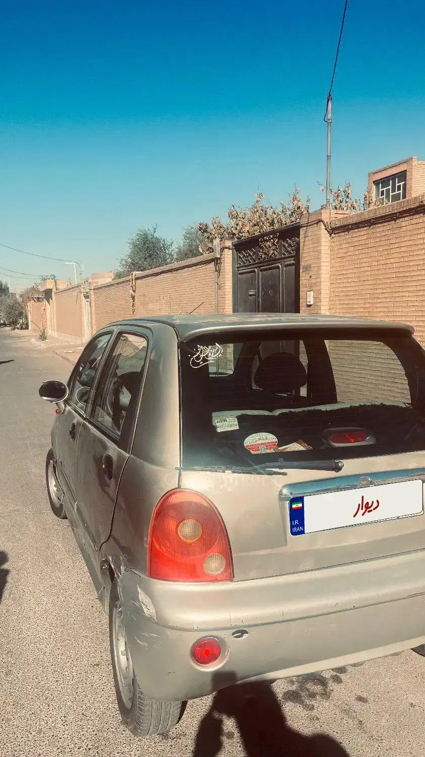 mvm 110 سرحال|خودرو سواری و وانت|یزد, |دیوار