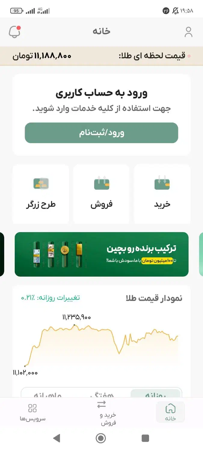 هدیه میلی گلد سایت جدید 10سوت هدیه میده|کارت هدیه و تخفیف|بلده, |دیوار