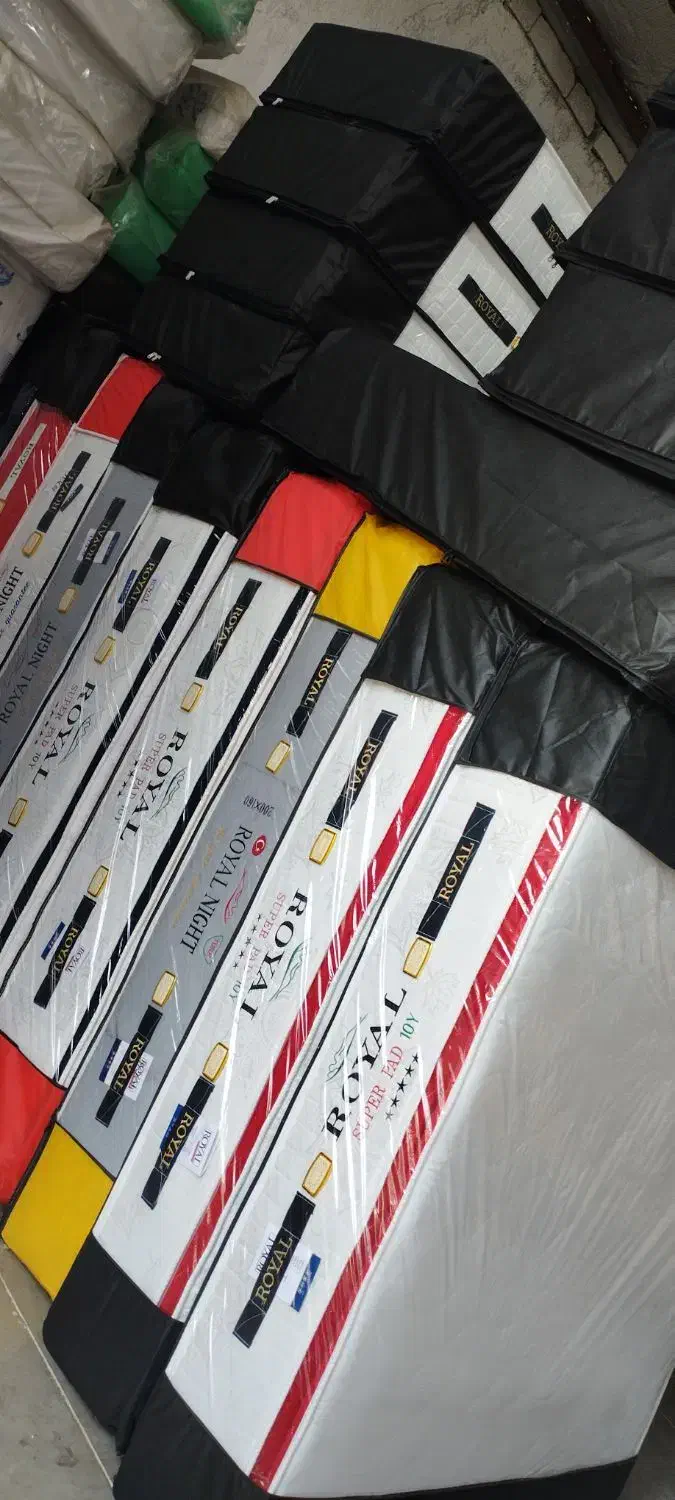 تشک طبی فنری سوپر سایلنت میکرو رویال|تشک تختخواب|تهران, امین حضور|دیوار