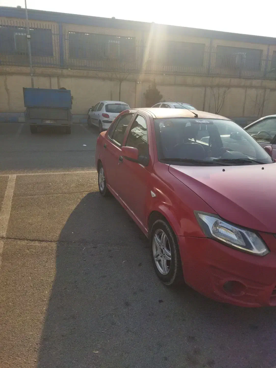 ساینا مدل 96|خودرو سواری و وانت|اسلامشهر, بهرام آباد|دیوار