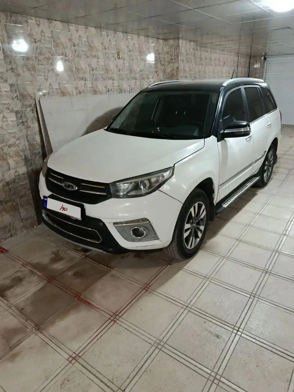 فروش خودرو X33s|خودرو سواری و وانت|کرمانشاه, |دیوار