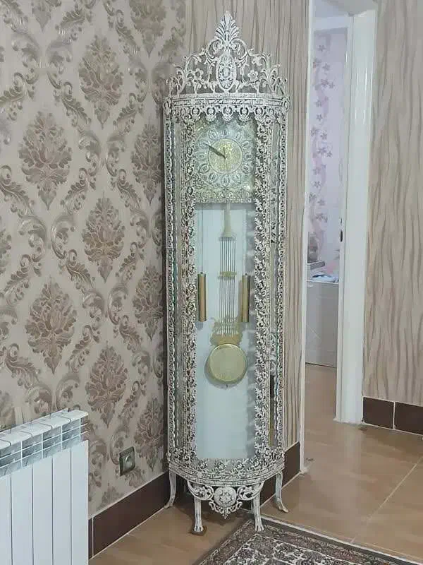 فروش بوفه آیینه وکنسول وساعت ایستاده|بوفه، ویترین، کنسول|سنندج, |دیوار