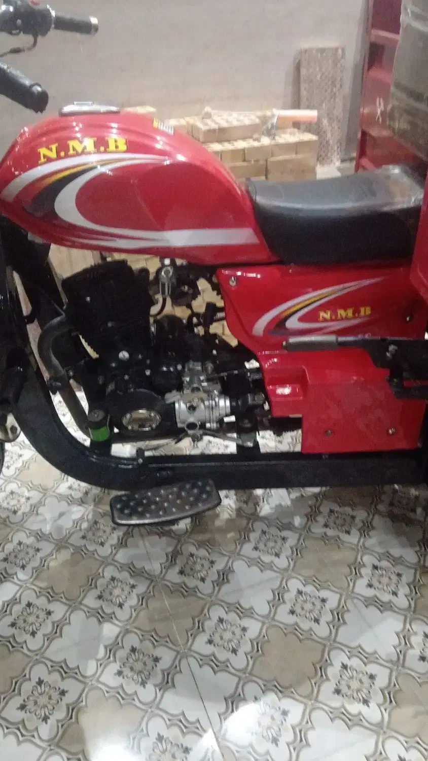 سه چرخه در حد نو|موتورسیکلت|خرمشهر, |دیوار