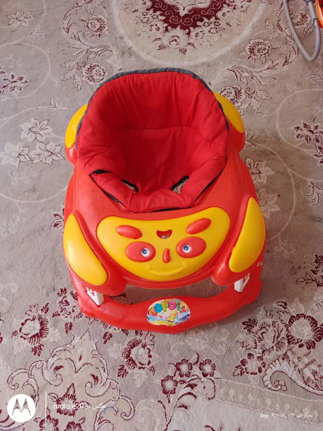 روروک وکالیسکه|کالسکه و لوازم جانبی|شهرکرد, |دیوار