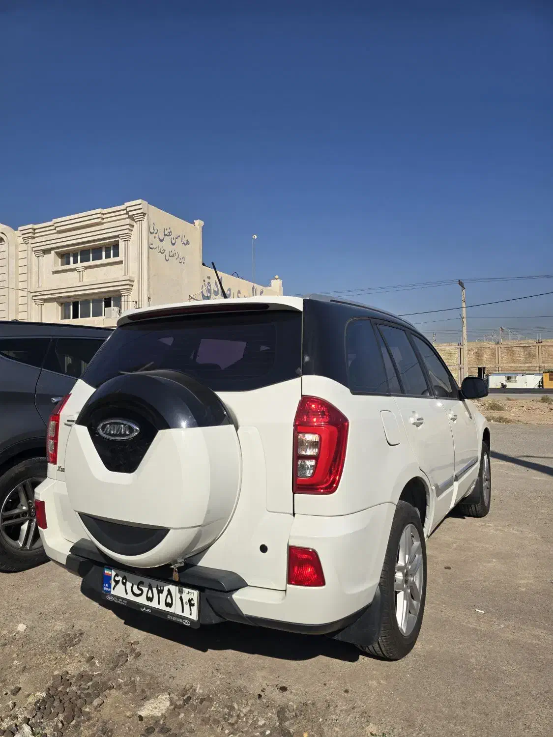 MVM X33 AT|خودرو سواری و وانت|اهواز, اسلام آباد شرقی|دیوار