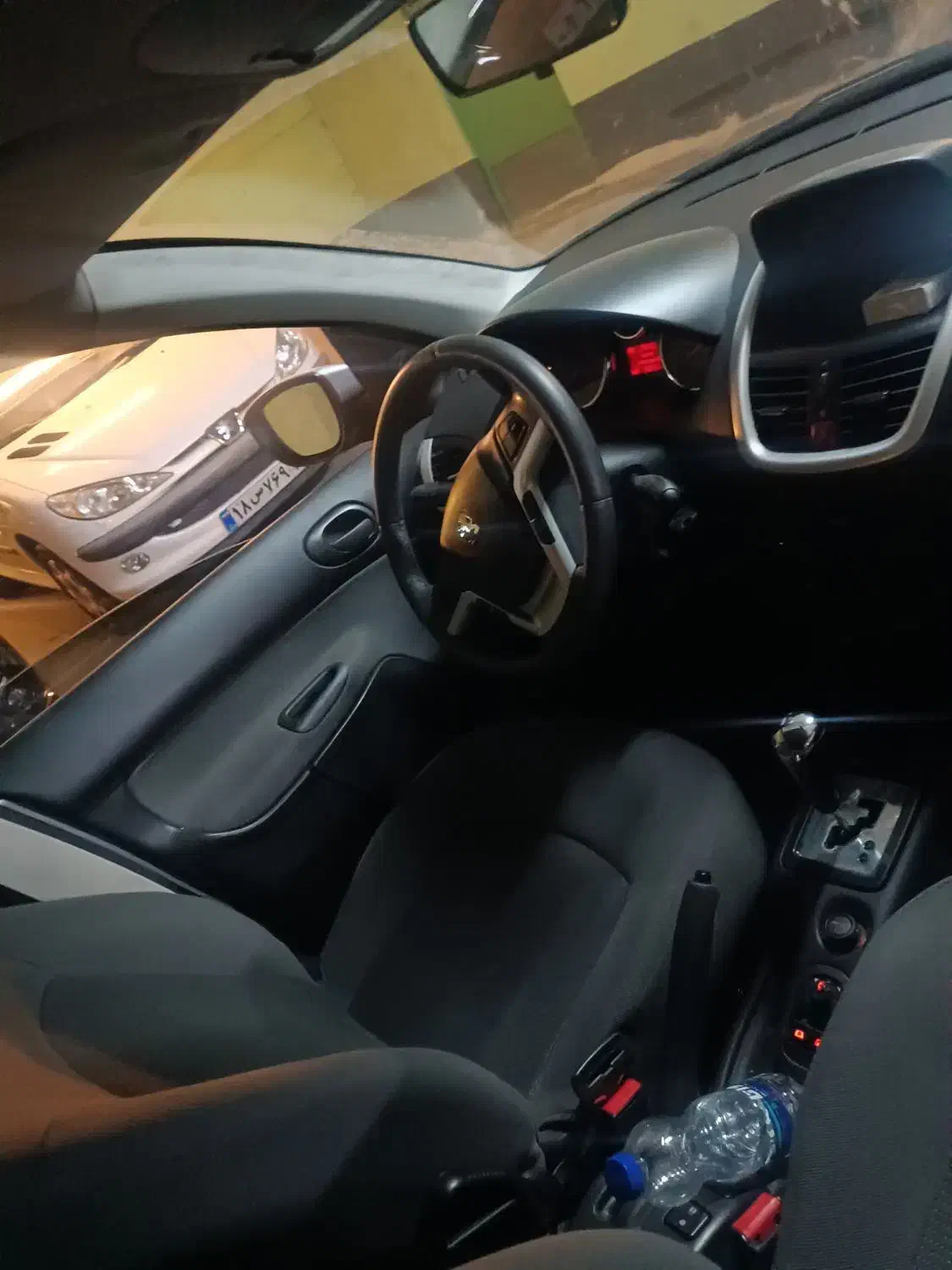 پژو207 اتوماتیک سقف پانا 1402|خودرو سواری و وانت|تهران, امانیه|دیوار