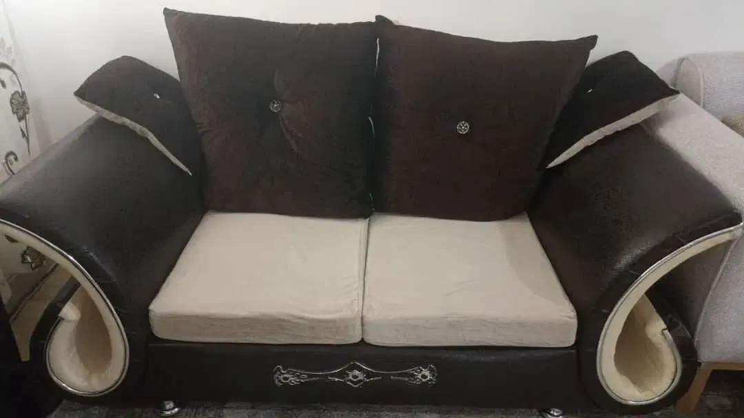 یه دست مبل  تمیز فروشی|مبلمان خانگی و میز عسلی|کنارک, |دیوار