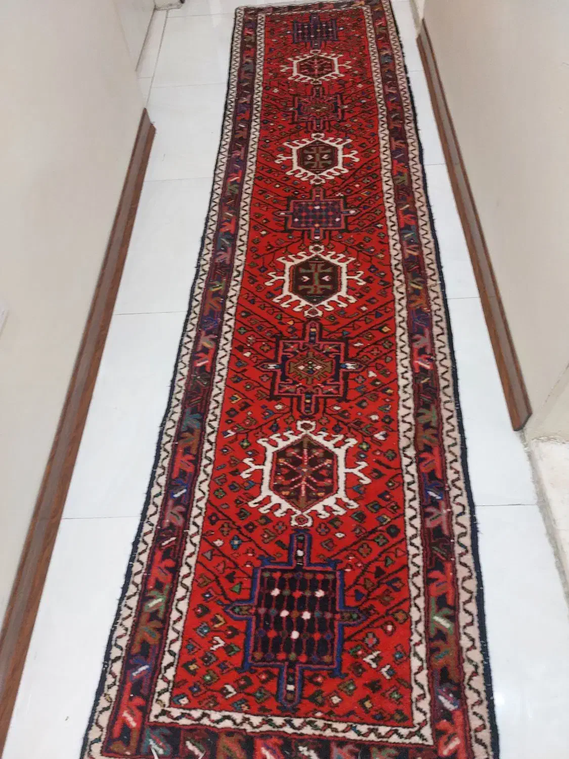 فرش دستی کناره|فرش|تهران, چهارصد دستگاه|دیوار