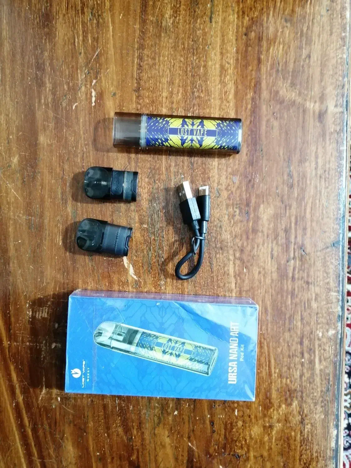 پاد به همراه سه عدد کویل|زیورآلات و اکسسوری|سبزوار, امیر کبیر|دیوار