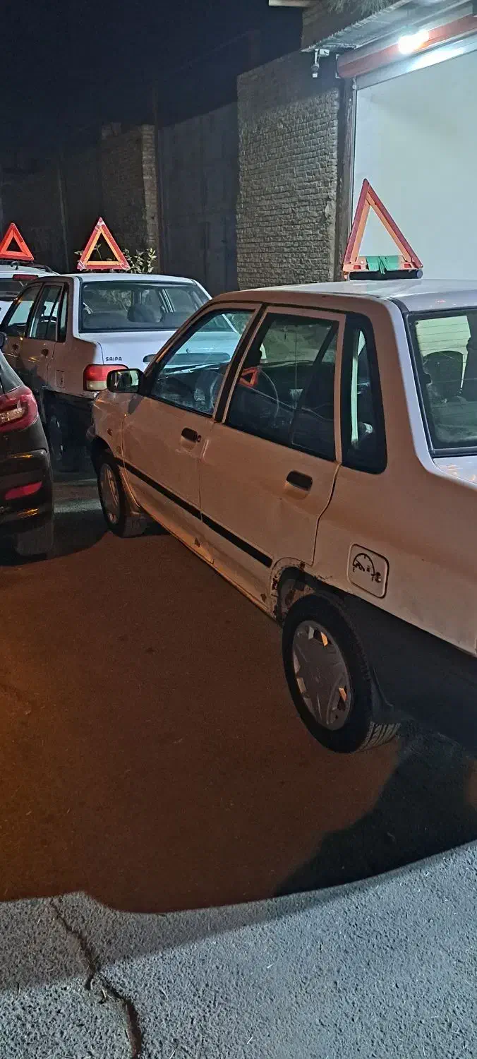 پراید ۸۹ دوگانه فابریگ|خودرو سواری و وانت|خمینی‌شهر, |دیوار